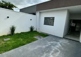 Foto 1 de Casa com 2 Quartos à venda, 67m² em Residencial Santa Fe I, Goiânia