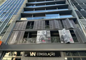 Foto 1 de Apartamento com 1 Quarto à venda, 23m² em Consolação, São Paulo