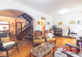 Foto 1 de Casa com 3 Quartos para alugar, 160m² em Moinhos de Vento, Porto Alegre