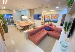 Foto 1 de Casa de Condomínio com 3 Quartos à venda, 110m² em Residencial Wantuil de Freitas, Cuiabá
