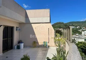 Foto 1 de Cobertura com 3 Quartos à venda, 177m² em Freguesia- Jacarepaguá, Rio de Janeiro