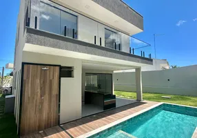 Foto 1 de Casa de Condomínio com 4 Quartos à venda, 270m² em Camaçari de Dentro, Camaçari