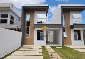 Foto 1 de Casa com 3 Quartos à venda, 128m² em Urucunema, Eusébio