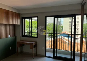Foto 1 de Apartamento com 1 Quarto à venda, 26m² em Pacaembu, São Paulo