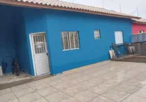 Foto 1 de Casa com 2 Quartos à venda, 70m² em Balneario Tres Marias , Peruíbe