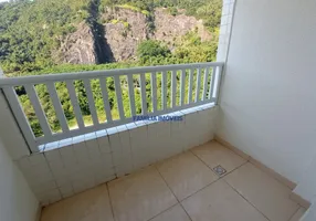 Foto 1 de Apartamento com 2 Quartos à venda, 51m² em Jardim Independencia, São Vicente