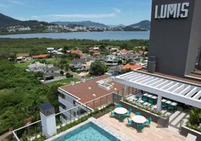 Foto 1 de Apartamento com 2 Quartos à venda, 70m² em Cacupé, Florianópolis