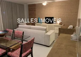 Foto 1 de Apartamento com 3 Quartos à venda, 116m² em Pitangueiras, Guarujá