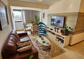 Foto 1 de Apartamento com 3 Quartos à venda, 94m² em Jardim Aeroporto, Lauro de Freitas