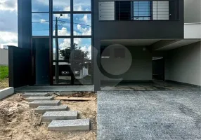 Foto 1 de Casa de Condomínio com 3 Quartos à venda, 186m² em Taquaral, Piracicaba