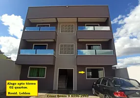 Foto 1 de Apartamento com 2 Quartos para alugar, 56m² em Jardim do Ingá, Luziânia