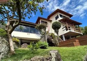 Foto 1 de Casa com 4 Quartos para alugar, 162m² em Cacupé, Florianópolis