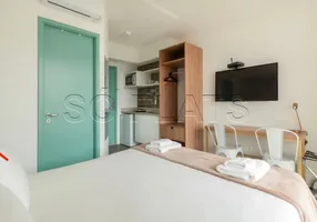 Foto 1 de Apartamento com 1 Quarto à venda, 22m² em Centro, São Paulo