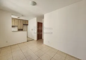 Foto 1 de Apartamento com 2 Quartos para alugar, 47m² em Jardins Rio Preto, São José do Rio Preto