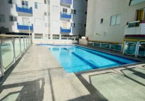 Foto 1 de Apartamento com 2 Quartos à venda, 57m² em Mirim, Praia Grande