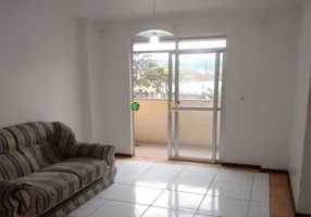 Foto 1 de Apartamento com 2 Quartos para alugar, 57m² em Kobrasol, São José