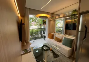 Foto 1 de Apartamento com 2 Quartos à venda, 34m² em Jardim Hipico, São Paulo