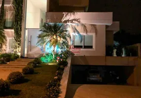 Foto 1 de Sobrado com 4 Quartos à venda, 384m² em Residencial Morada dos Lagos, Barueri