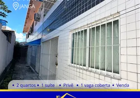 Foto 1 de Apartamento com 2 Quartos à venda, 60m² em Janga, Paulista