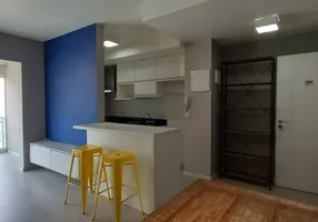 Foto 1 de Apartamento com 1 Quarto para venda ou aluguel, 48m² em Consolação, São Paulo