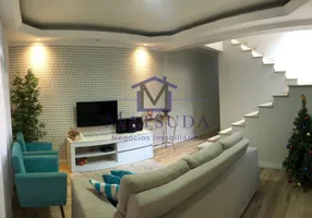 Foto 1 de Sobrado com 4 Quartos à venda, 128m² em Residencial Gazzo, São José dos Campos