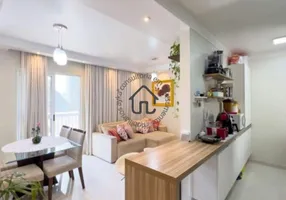 Foto 1 de Apartamento com 3 Quartos à venda, 70m² em Condominio Vila Ventura, Valinhos