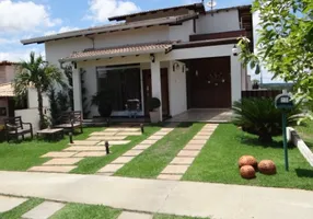 Foto 1 de Casa de Condomínio com 5 Quartos à venda, 389m² em Condomínio Belvedere, Cuiabá