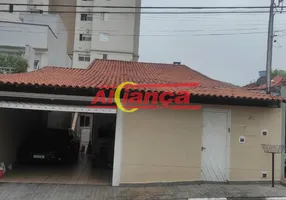 Foto 1 de Casa com 3 Quartos à venda, 200m² em Vila Rosalia, Guarulhos