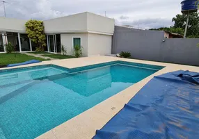 Foto 1 de Casa de Condomínio com 3 Quartos à venda, 850m² em Setor Habitacional Vicente Pires, Brasília