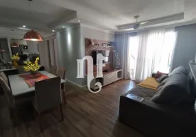 Foto 1 de Apartamento com 3 Quartos à venda, 86m² em Santa Terezinha, Paulínia