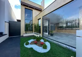 Foto 1 de Casa de Condomínio com 3 Quartos à venda, 165m² em Fazenda Rodeio, Mogi das Cruzes
