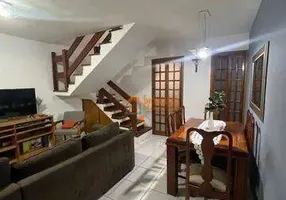 Foto 1 de Casa de Condomínio com 2 Quartos à venda, 70m² em Cidade Soberana, Guarulhos