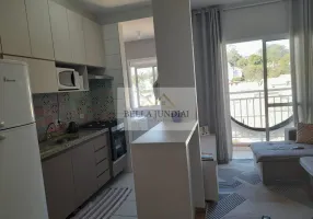 Foto 1 de Apartamento com 2 Quartos à venda, 60m² em Jardim Colonial, Jundiaí