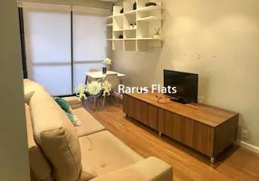 Foto 1 de Flat com 1 Quarto à venda, 47m² em Itaim Bibi, São Paulo