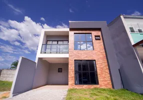 Foto 1 de Casa de Condomínio com 3 Quartos à venda, 127m² em Itaqui, Campo Largo