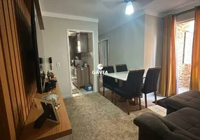 Foto 1 de Apartamento com 2 Quartos à venda, 49m² em Samarita, São Vicente