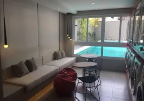 Foto 1 de Flat com 1 Quarto à venda, 23m² em Centro, São Paulo