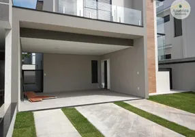 Foto 1 de Casa de Condomínio com 3 Quartos à venda, 208m² em Fazenda Rodeio, Mogi das Cruzes