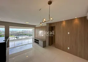Foto 1 de Apartamento com 3 Quartos para alugar, 115m² em Jardim Tarraf, São José do Rio Preto