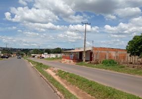 Camping Clube - Águas Lindas de Goiás