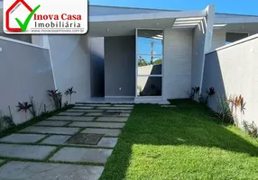 Foto 1 de Casa com 3 Quartos à venda, 103m² em Timbu, Eusébio