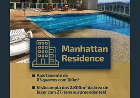 Foto 1 de Apartamento com 3 Quartos à venda, 100m² em Gironda, Cachoeiro de Itapemirim