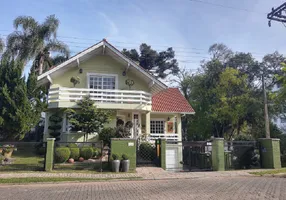 Foto 1 de Casa com 4 Quartos à venda, 246m² em Logradouro, Nova Petrópolis