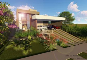 Foto 1 de Casa de Condomínio com 3 Quartos à venda, 274m² em Condominio Figueira Garden, Atibaia