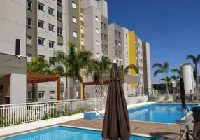 Foto 1 de Apartamento com 2 Quartos à venda, 45m² em Terra Preta, Monte Mor