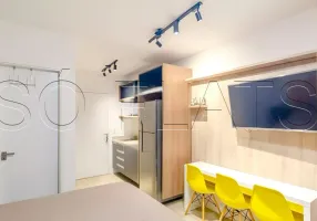 Foto 1 de Apartamento com 1 Quarto à venda, 25m² em Santa Cecília, São Paulo