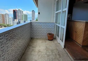 Foto 1 de Apartamento com 4 Quartos à venda, 260m² em Canela, Salvador