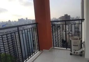 Foto 1 de Apartamento com 2 Quartos para alugar, 58m² em Consolação, São Paulo