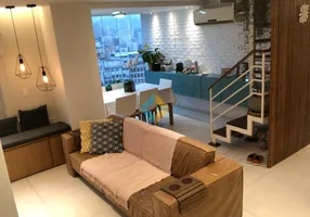 Foto 1 de Cobertura com 3 Quartos à venda, 190m² em Icaraí, Niterói