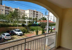 Foto 1 de Apartamento com 3 Quartos à venda, 80m² em Vila São Francisco, Hortolândia